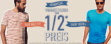 [DRESS-FOR-LESS] Nur heute! Herren Sommertrends zum halben Preis + 10,- Euro Newslettergutschein
