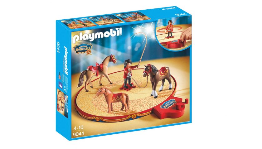 Playmobil 9044 Pferdedressur für 15,99 Euro dazu bestellen!
