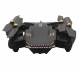 Faltbare VISUO XS809S Drohne mit 2.0MP HD Kamera und 3 Akkus für nur 53,06 Euro inkl. Versand