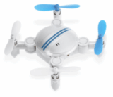 Winzige faltbare WiFi FPV Drohne Z201YS mit 0.3MP Camera für 17,95 Euro