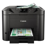 Canon MAXIFY MB5450 Multifunktionsdrucker (Drucker, Scanner, Kopierer, Fax, WLAN) für nur 159,90 Euro inkl. Versand