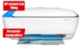HP Deskjet 3633 3-in-1 Multifunktionsdrucker für nur 39,- Euro inkl. Versand