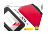 [AMAZON] Nur noch rot und silber! Nintendo 3DS XL + Super Mario Bros. 2 nur 147,- Euro inkl. Versand (Vergleich 217,-)