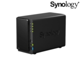 Synology DiskStation DS214 2-Bay-NAS für 145,90 Euro inkl. Versand
