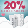 20% Rabatt auf Düfte & Duftsets bei Galeria Kaufhof