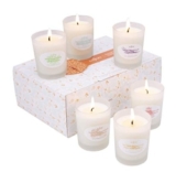 6er Pack Anjou Duftkerzen Geschenkset für nur 13,99 Euro inkl. Versand