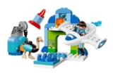 Schnell sein! LEGO Duplo Miles Stellosphere-Raumschiff (10826) nur 20,99 Euro statt 36,68 Euro