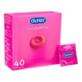 40er-Pack Durex Pleasure Me Kondome mit Noppen & Rippen ab nur 18,80€ (statt 27€) – Prime Spar-Abo