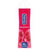 Durex Sweet Strawberry Gleit- und Erlebnisgel (50 ml) ab nur 3,66€ inkl. Prime-Versand (Spar-Abo)