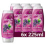 6x 225 ml Duschdas Acai Berry Duschbad für nur 5,34€ (statt 8,70€)