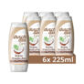 6x 225 ml Duschdas Care Kokos & Sheabutter Pflegedusche ab 5,12€ (statt 10,74€)