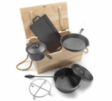 7-teiliges El Fuego AY 466 Dutch Oven Set für nur 59,14 Euro inkl. Versand