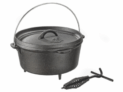 Plus des Tages: El Fuego AY 461 Dutch Oven in versch. Größen ab 24,94 Euro inkl. Versand