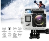 PRO Cam WiFi 4K Sports Action Camera für nur 22,85 Euro