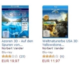 [AMAZON] Angebote der Woche aus dem Bereich Blu-ray und DVD