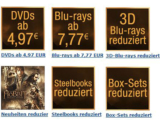 Zum Kinostart von Der Hobbit! Blu-rays oder DVDs zu guten Preisen