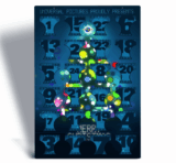 [AMAZON] Restbestände! DVD Adventskalender – 2012 (Limited Edition, 24 Discs) mit tollen Filmen für nur 32,99 Euro inkl. Versand