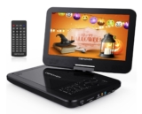 Tragbarer DVD-Player mit 10,5 Zoll TFT-Bildschirm für nur 32,99 Euro inkl. Versand