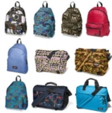 Verschiedene Eastpak Rucksäcke und Taschen für je nur 16,66 Euro inkl. Versand bei Ebay!