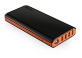 EasyAcc MS26000 Powerbank mit 26000mAh und integrierter Taschenlampe für 22,99 Euro statt 34,29 Euro
