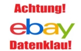 [SICHERHEITSWARNUNG] Datenklau bei Ebay – Bitte ändert euer Passwort!