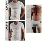 [EBAY WOW #1] 3er Pack DKNY T-Shirts oder Boxershorts für Herren für nur 19,99 Euro inkl. Versand