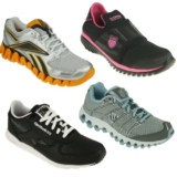 [EBAY WOW #1] K-Swiss und Reebok Jogging- und Freizeitschuhe für Damen und Herren für nur 29,95 Euro inkl. Versand