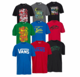 [EBAY WOW #2] Tipp! Verschiedene T-Shirts von Vans, Volcom und Sir Benni Miles für nur 13,95 Euro inkl. Versand