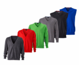 [EBAY WOW #2] James & Nicholson Pullover, Pollunder und Cardigans für Damen und Herren für nur 19,99 Euro inkl. Versand