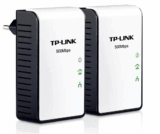 [EBAY WOW #2] TP-Link TL-PA411KIT Mini Powerline Adapter-KIT (2er Pack, 500 MBit) für nur 33,99 Euro inkl. Versand
