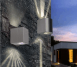 Verschiedene s`luce LED Aussenleuchten (Up- & Downlight) für je 29,99 Euro inkl. Versand!