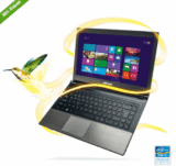 [EBAY WOW!] 14″ Medion S4216 LED Notebook mit Intel Core i3, 4GB Ram, 1000GB HDD + 32GB SSD als B-Ware für nur 379,99 Euro!