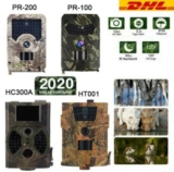 120° Wildkamera (HD, 1080P, 12MP, wasserdicht) für nur 24,99 Euro inkl. Versand