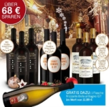 Ebrosia: Weinpaket Best of 2015 Rotwein inkl. gratis Bella al Bagno für nur 44,90 Euro inkl. Versand