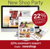 22% Rabatt auf viele verschiedene Weine bei Ebrosia