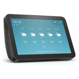 Amazon Echo Show 8 (1. Gen) Smart Speaker mit 8″ Display für 59,99€ (statt 73€)