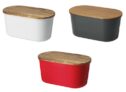 ECHTWERK EW-BK-0155 Fresh Brotkasten in verschiedenen Farben für nur je 19,- Euro