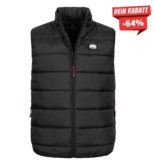 Ecko Unltd. Feller Herren Steppweste für nur 29,75 Euro inkl. Versand