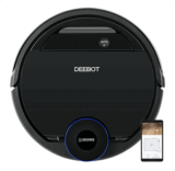 ECOVACS Deebot Ozmo 930 Saugroboter + 50 Reinigungstücher für nur 399,- Euro (statt 465,- Euro)