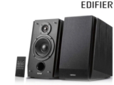Edifier R1850DB Aktiv-Regallautsprecher mit Bluetooth für 108,90 Euro (statt 169,- Euro)