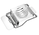 Edelstahl Eierschneider für nur 2,99 Euro inkl. Versand