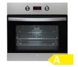 TEKA HE 738 Umluft-Einbaubackofen mit Display für 284,- Euro inkl. Lieferung in die Küche!