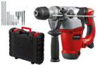 Einhell Bohrhammer RT-RH 32 mit Koffer und Zubehör Set für nur 88,90€ inkl. Versand (statt 102€)