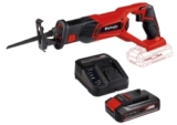 Einhell Akku-Universalsäge TE-AP 18 Li Power X-Change mit 2,5Ah Akku und Ladegerät nur 54,10 Euro