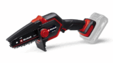 Einhell Akku-Astkettensäge GE-PS 18/15 Li BL-Solo für nur 65,98€ inkl. Versand