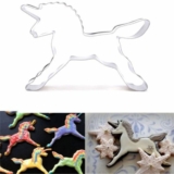 Einhorn-Kekse? Einhorn Ausstechform für nur 39 Cent inkl. Versandkosten