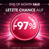 Der Eis.de End of Month Sale mit bis zu 97% Rabatt