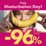 Eis.de Single Days mit großem Masturbation Day Sale – z.B. Satisfyer Pro 2 für 15,99€