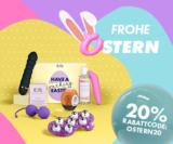 20% Rabatt auf ausgewählte Artikel bei Eis.de