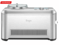 SAGE The Smart Scoop Eismaschine (200 Watt, Silber) für nur 239,- Euro inkl. Versand